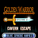 game pic for Golden Warrior 1: Cavern Escape